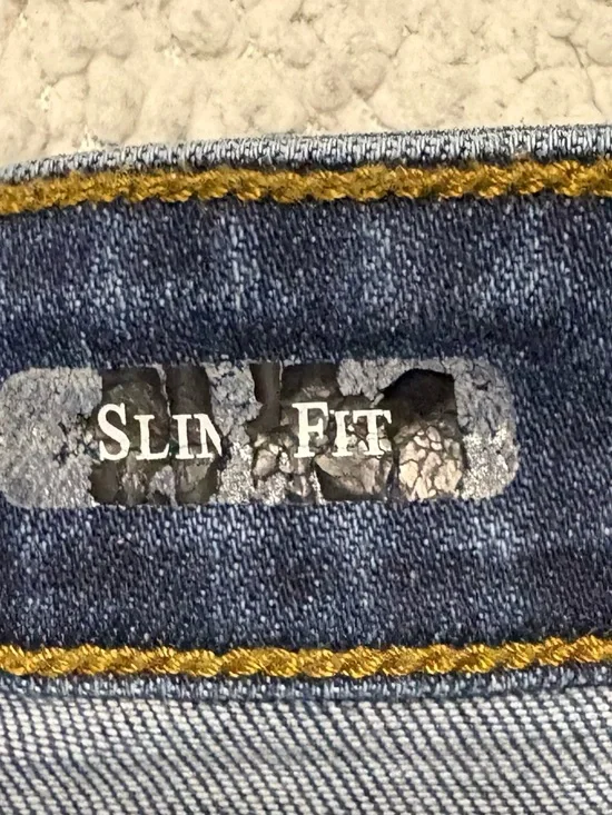 Judy Blue Women’s Slim Fit Dark Denim Jeans. Size 11/30 - Picture 11 of 11